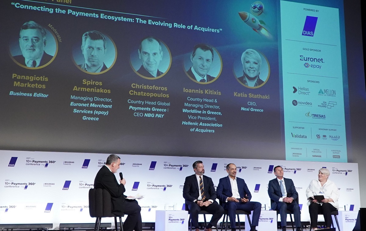 Nexi Ελλάδος: Ο acquirer εξελίσσεται σε στρατηγικό συνεργάτη των επιχειρήσεων